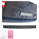 Rear Bumper Protector MERCEDES Vito